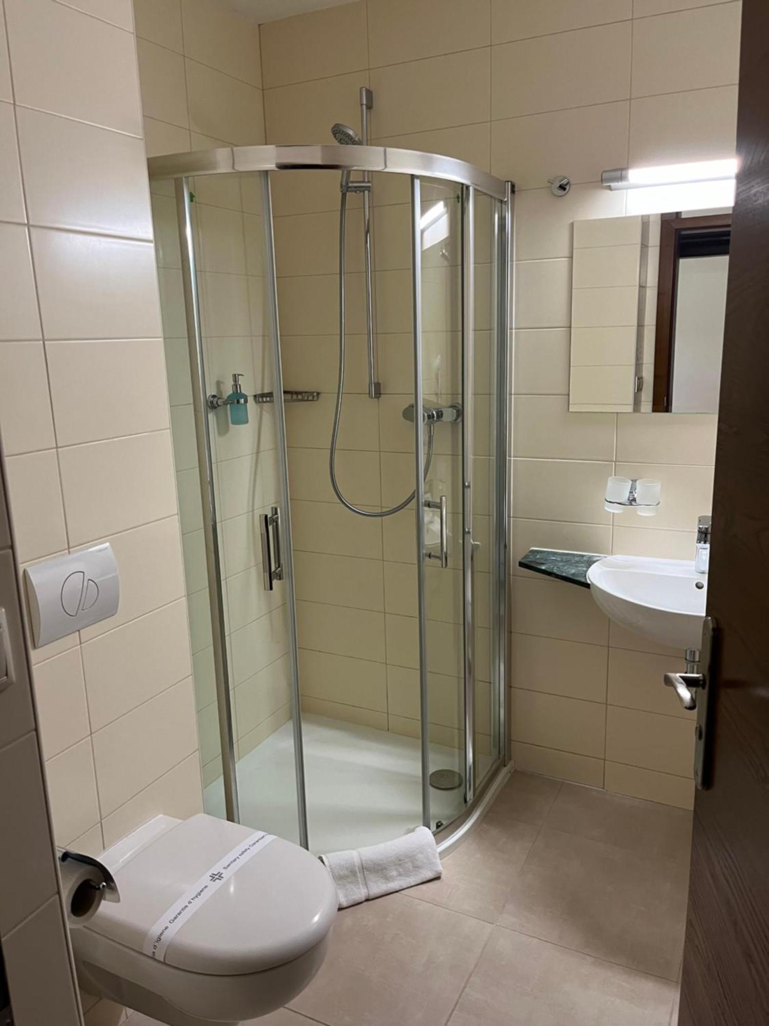 Mariánské Lázně Parkhotel Forest מראה חיצוני תמונה