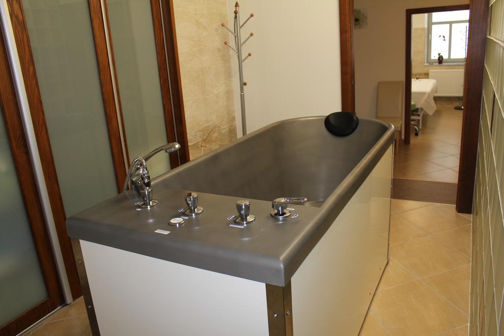 Mariánské Lázně Parkhotel Forest מראה חיצוני תמונה