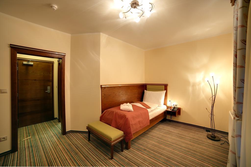 Mariánské Lázně Parkhotel Forest חדר תמונה