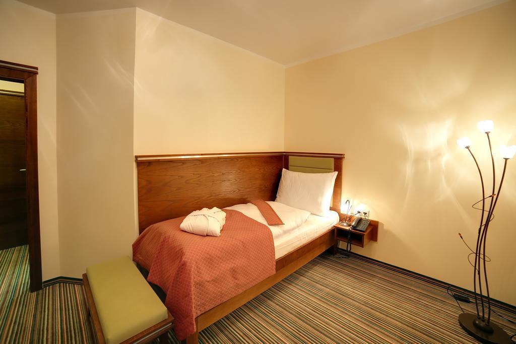 Mariánské Lázně Parkhotel Forest חדר תמונה