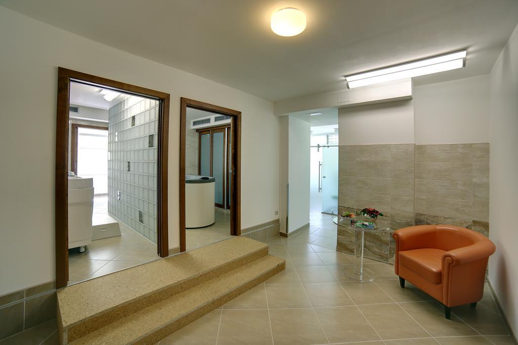 Mariánské Lázně Parkhotel Forest מראה חיצוני תמונה