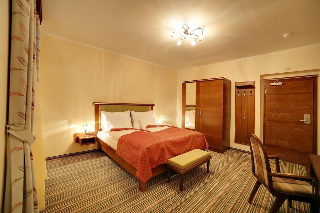 Mariánské Lázně Parkhotel Forest חדר תמונה