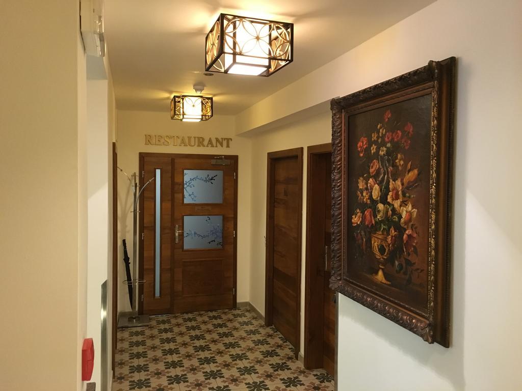 Mariánské Lázně Parkhotel Forest מראה חיצוני תמונה
