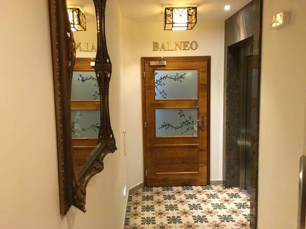 Mariánské Lázně Parkhotel Forest מראה חיצוני תמונה