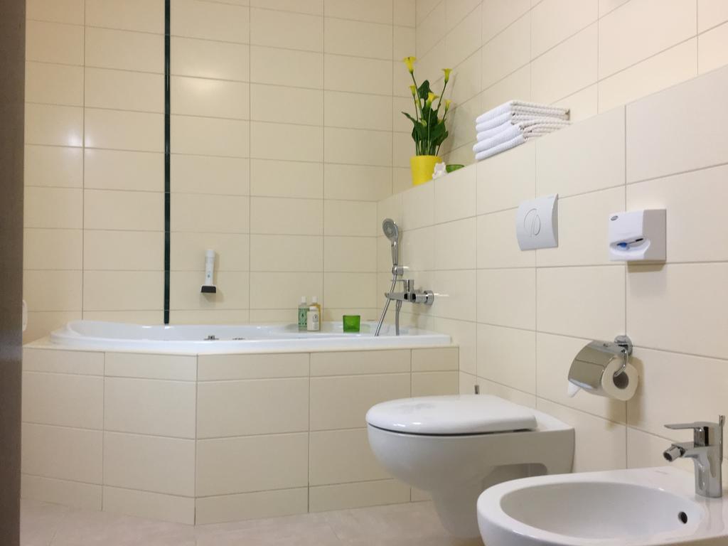 Mariánské Lázně Parkhotel Forest מראה חיצוני תמונה