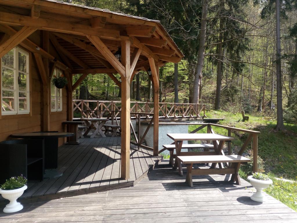 Mariánské Lázně Parkhotel Forest מראה חיצוני תמונה