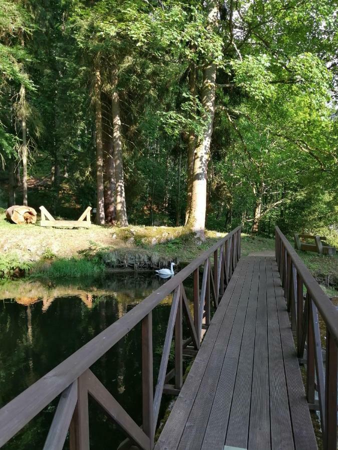 Mariánské Lázně Parkhotel Forest מראה חיצוני תמונה